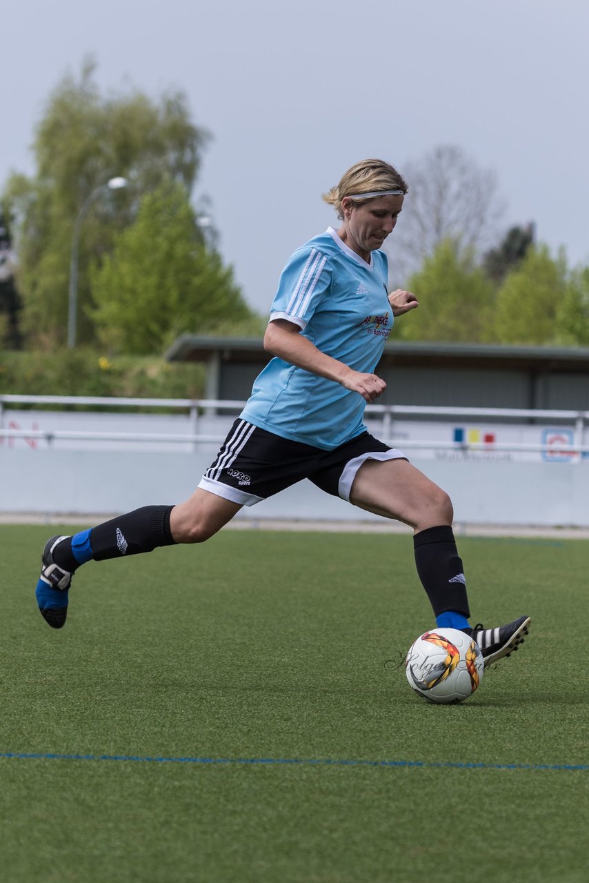 Bild 224 - Frauen Union Tornesch - Eimsbuettel : Ergebnis: 1:1